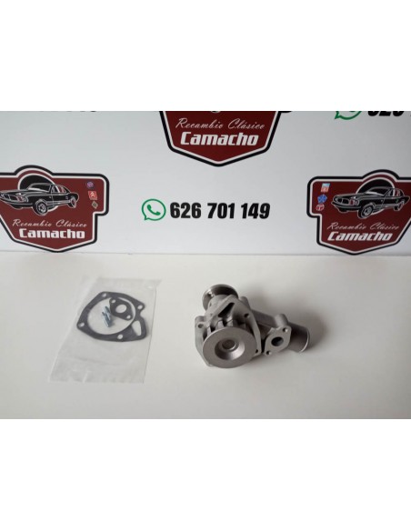BOMBA DE AGUA SEAT 124 FL 1.4 1.6 1.8 Y 2.0