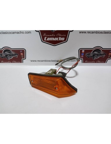 PILOTO DELANTERO IZQUIERDO DYANE 6 Y ALPINE A110