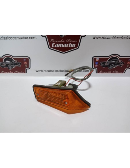 PILOTO DELANTERO IZQUIERDO DYANE 6 Y ALPINE A110