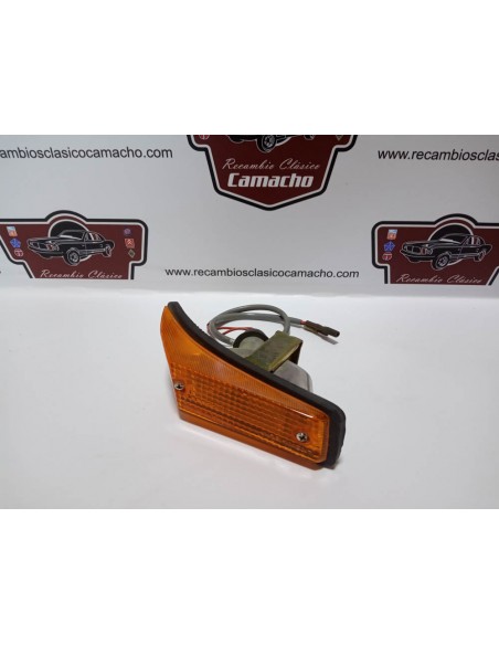 PILOTO DELANTERO IZQUIERDO DYANE 6 Y ALPINE A110