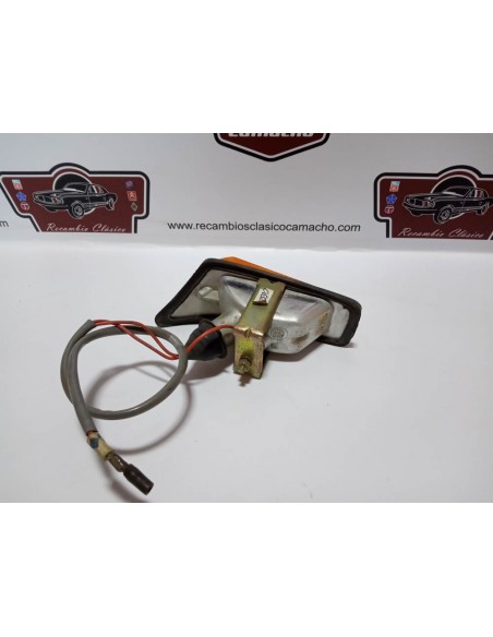 PILOTO DELANTERO IZQUIERDO DYANE 6 Y ALPINE A110