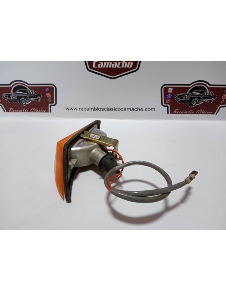 PILOTO DELANTERO IZQUIERDO DYANE 6 Y ALPINE A110