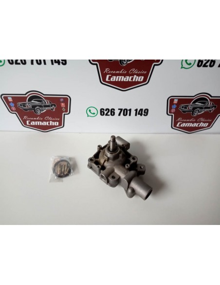 BOMBA DE AGUA SEAT 131 2.500 cc DIESEL MOTOR SOFIM