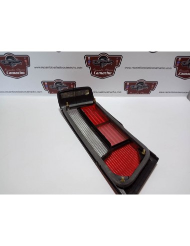 TULIPA TRASERA DERECHA PEUGEOT 405