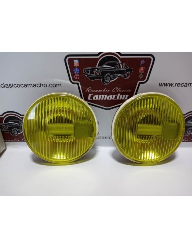 PAREJA OPTICA FARO ANTINIEBLA KINBY FE 1074