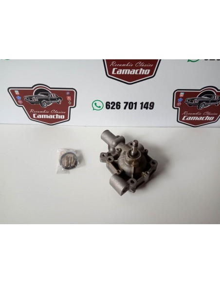 BOMBA DE AGUA SEAT 131 2.500 cc DIESEL MOTOR SOFIM