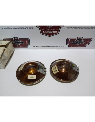 PAREJA OPTICA FARO ANTINIEBLA KINBY FE 1074