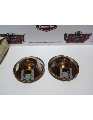 PAREJA OPTICA FARO ANTINIEBLA KINBY FE 1074