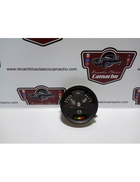 RELOJ INDICADOR VEGLIA BRESSEL CAMION TALBOT CHRYSLER