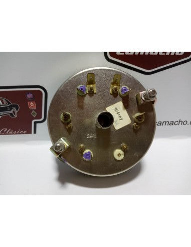 RELOJ INDICADOR VEGLIA BRESSEL CAMION TALBOT CHRYSLER