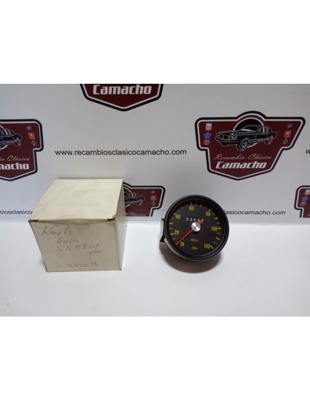 MARCADOR CUENTAKILOMETROS AVIA 5000