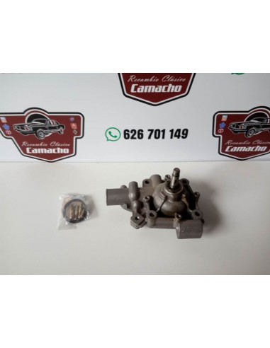 BOMBA DE AGUA SEAT 131 2.500 cc DIESEL MOTOR SOFIM