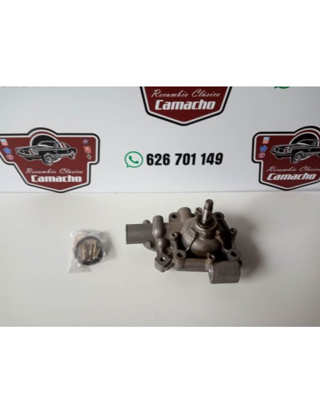 BOMBA DE AGUA SEAT 131 2.500 cc DIESEL MOTOR SOFIM