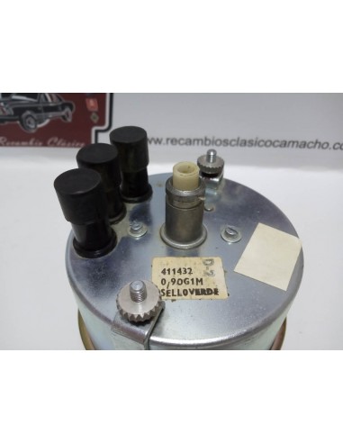 MARCADOR VELOCIDAD LAND ROVER SANTANA 88 Y 109