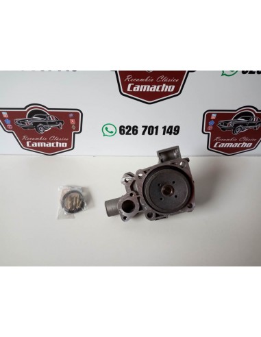 BOMBA DE AGUA SEAT 131 2.500 cc DIESEL MOTOR SOFIM