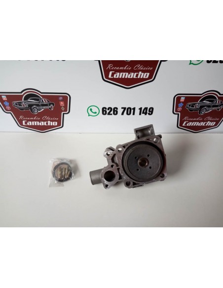 BOMBA DE AGUA SEAT 131 2.500 cc DIESEL MOTOR SOFIM