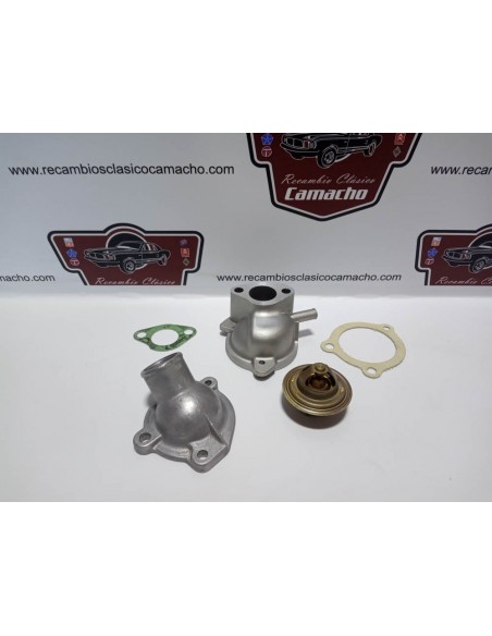 TERMOSTATO COMPLETO SEAT 127, FURA Y PANDA