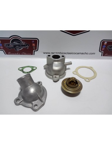 TERMOSTATO COMPLETO SEAT 127, FURA Y PANDA