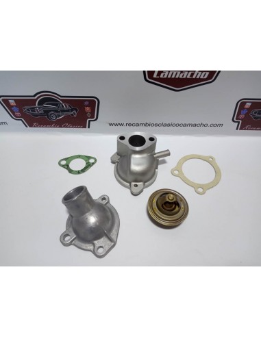 TERMOSTATO COMPLETO SEAT 127, FURA Y PANDA