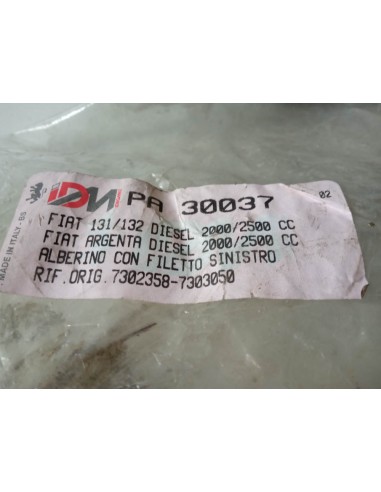 BOMBA DE AGUA SEAT 131 2.500 cc DIESEL MOTOR SOFIM