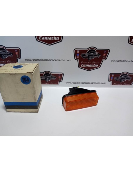 PILOTO DELANTERO INTERMITENCIA SEAT 124