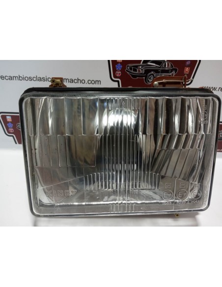 OPTICA FARO VALEO KINBY SEAT 124 FOCO EUROPEO