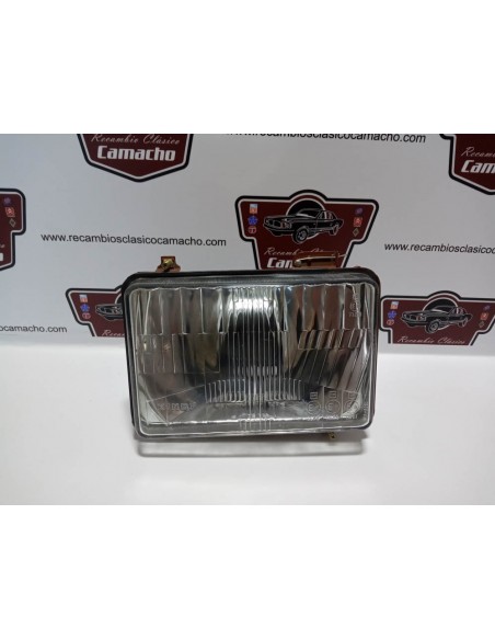 OPTICA FARO VALEO KINBY SEAT 124 FOCO EUROPEO