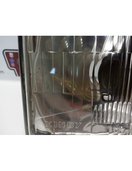 OPTICA FARO VALEO KINBY SEAT 124 FOCO EUROPEO