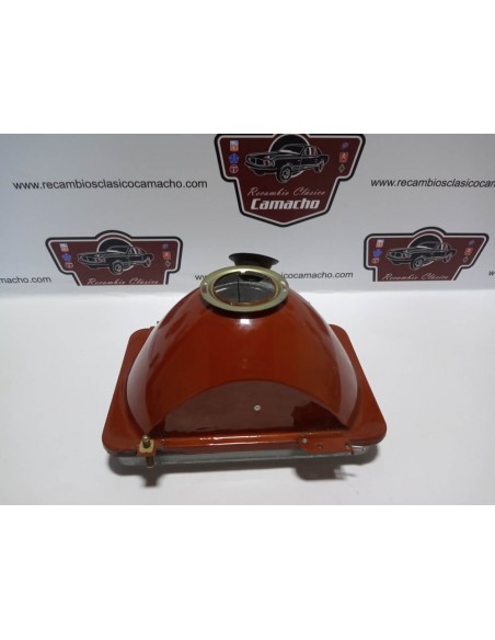 OPTICA FARO VALEO KINBY SEAT 124 FOCO EUROPEO