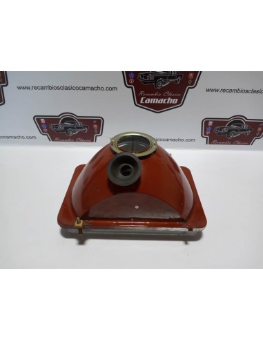 OPTICA FARO VALEO KINBY SEAT 124 FOCO EUROPEO