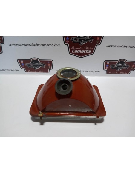 OPTICA FARO VALEO KINBY SEAT 124 FOCO EUROPEO