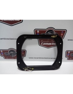 CARCASA SOPORTE FARO DELANTERO SEAT 124 KINBY