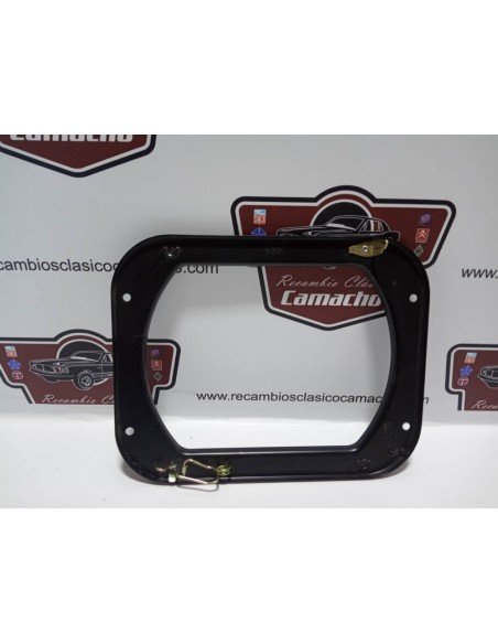 CARCASA SOPORTE FARO DELANTERO SEAT 124 KINBY