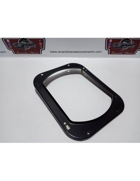 CARCASA SOPORTE FARO DELANTERO SEAT 124 KINBY