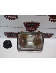 OPTICA FARO VALEO PASA SEAT 124 FOCO EUROPEO