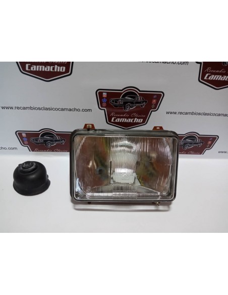 OPTICA FARO VALEO PASA SEAT 124 FOCO EUROPEO