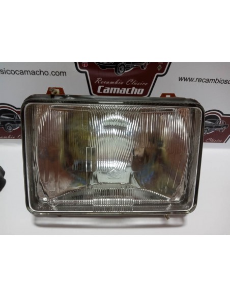 OPTICA FARO VALEO PASA SEAT 124 FOCO EUROPEO