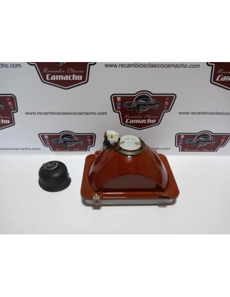 OPTICA FARO VALEO PASA SEAT 124 FOCO EUROPEO