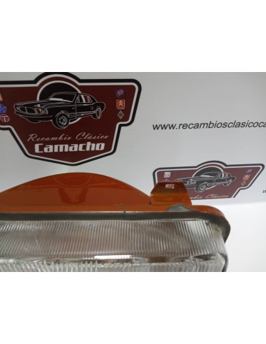 OPTICA FARO VALEO PASA SEAT 124 FOCO EUROPEO