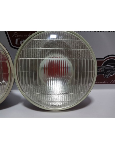 PAREJA OPTICA FARO DELANTERO TRACTOR EBRO