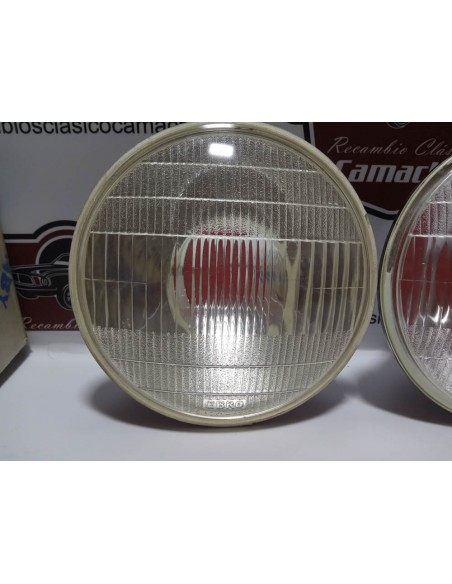 PAREJA OPTICA FARO DELANTERO TRACTOR EBRO