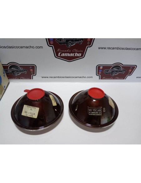 PAREJA OPTICA FARO DELANTERO TRACTOR EBRO