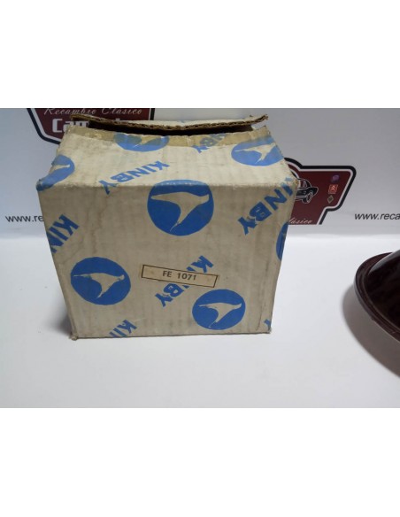 PAREJA OPTICA FARO DELANTERO TRACTOR EBRO