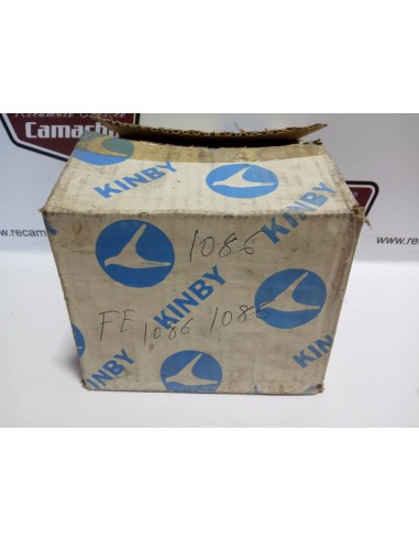 OPTICA FARO DELANTERO IZQUIERDO EBRO Y MASSEY FERGUSON