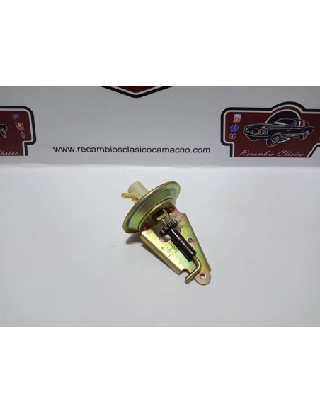 PULMON DE AVANCE DELCO FEMSA AUTHI MORRIS