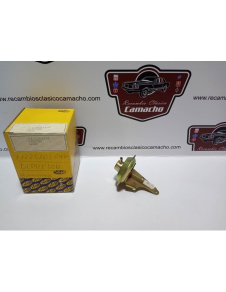 PULMON DE AVANCE ENCENDIDO FIAT 124 SPORT ,SPIDER Y FIAT 131