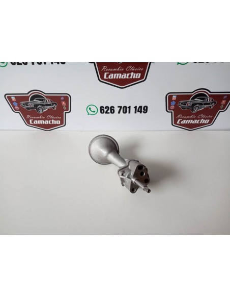 BOMBA DE ACEITE SEAT 124,131,132 1600 cc Y 1800 cc