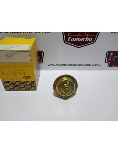 PULMON DE AVANCE ENCENDIDO FIAT 124 SPORT ,SPIDER Y FIAT 131