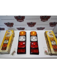 PAREJA PILOTO TRASERO RINDER CAMION,TRACTOR Y MAQUINARIA