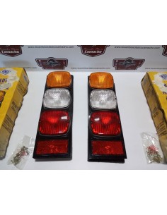 PAREJA PILOTO TRASERO RINDER CAMION,TRACTOR Y MAQUINARIA 2